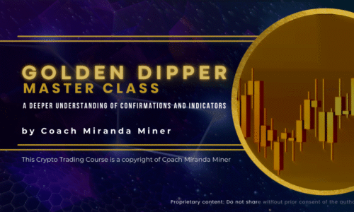 CRYPTO STARTER – GOLDEN DIPPER