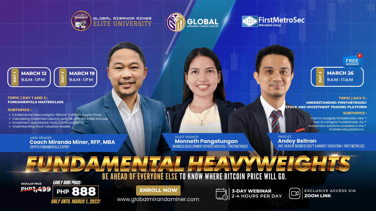 888 with GMMG x FirstMetro Webinar Thumbnail