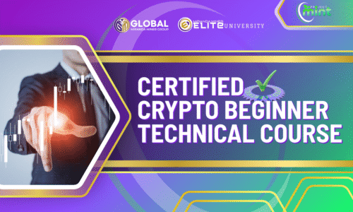 Certified Crypto Beginner Technical Course🍃🍃