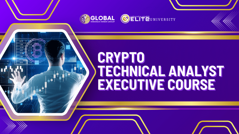 CRYPTO TECHNICAL ANALYST EXECUTIVE COURSE