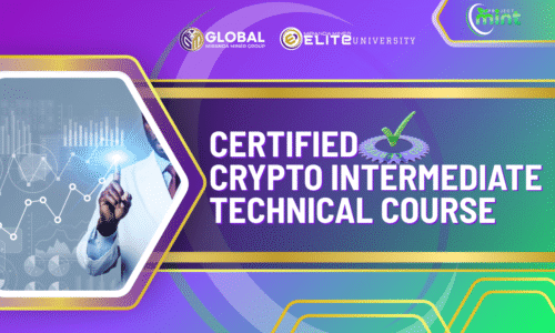 Certified Crypto Intermediate Technical Course🍃🍃