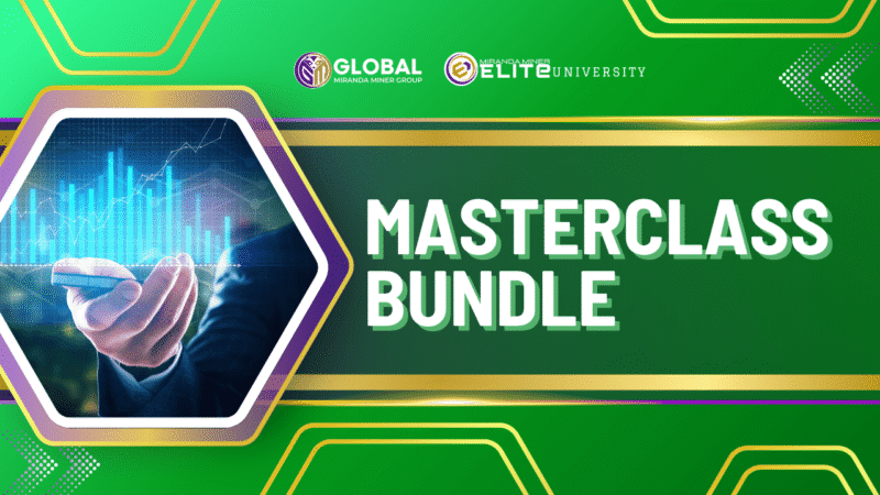 MASTER CLASS BUNDLED PACKAGE
