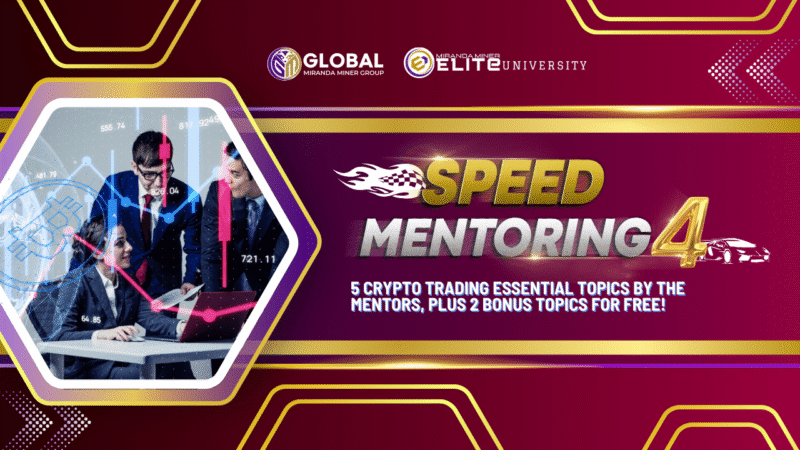 SPEED MENTORING 4.0 - BEYOND THE BASICS - THE TRADING ESSENTIALS MASTERCLASS