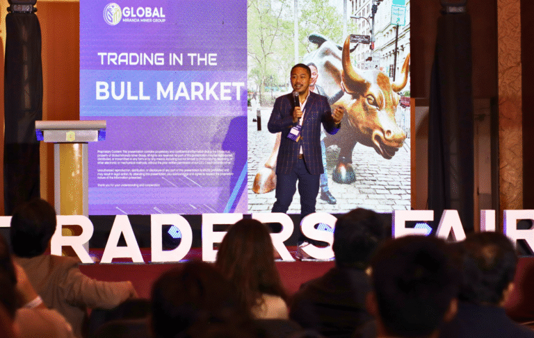 Global Miranda pushes crypto adoption through education