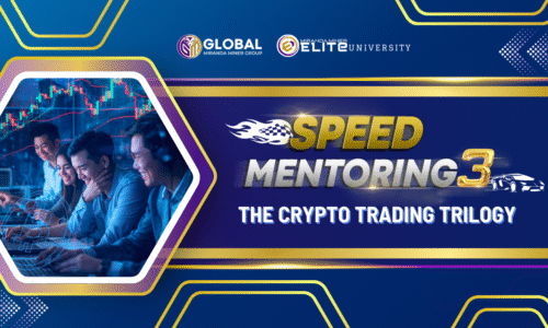 Speed Mentoring 3.0: The Crypto Trading Trilogy 🍃🍃