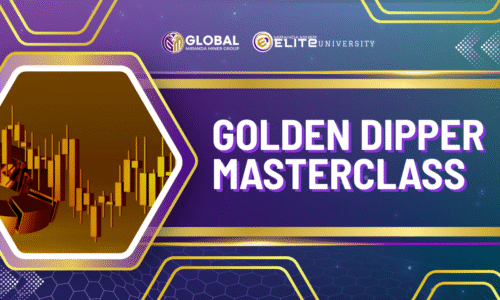 Master Class Golden Dipper 🍃🍃